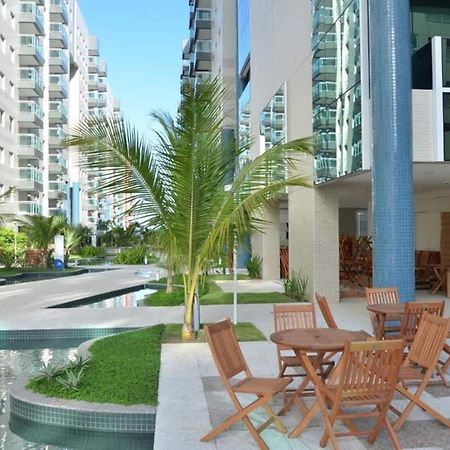 Apartamento, Maceio, Beira Mar De Jatiuca, Jtr מראה חיצוני תמונה