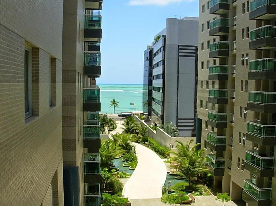 Apartamento, Maceio, Beira Mar De Jatiuca, Jtr מראה חיצוני תמונה