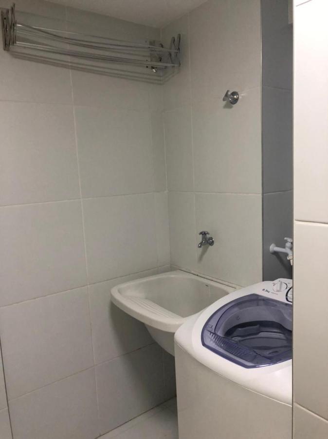 Apartamento, Maceio, Beira Mar De Jatiuca, Jtr מראה חיצוני תמונה