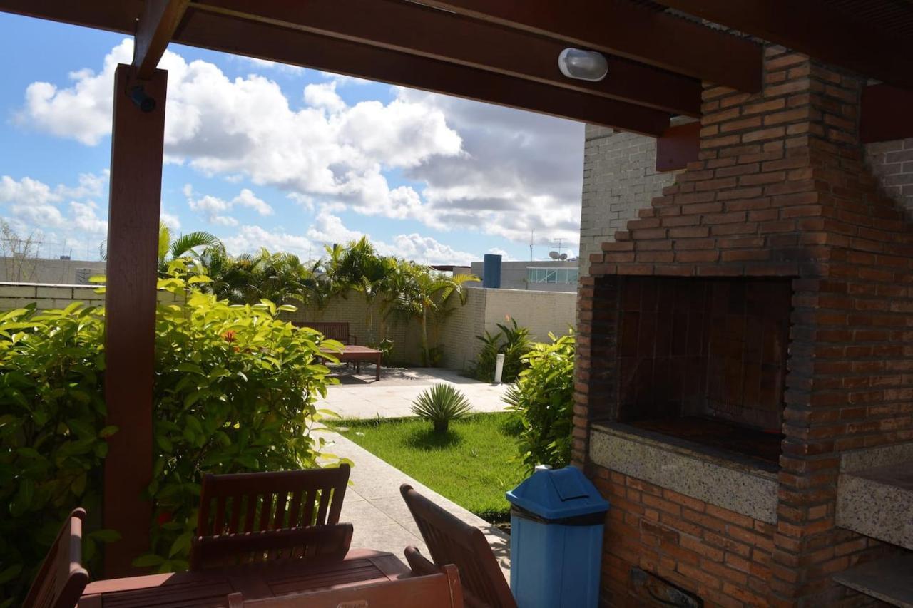 Apartamento, Maceio, Beira Mar De Jatiuca, Jtr מראה חיצוני תמונה