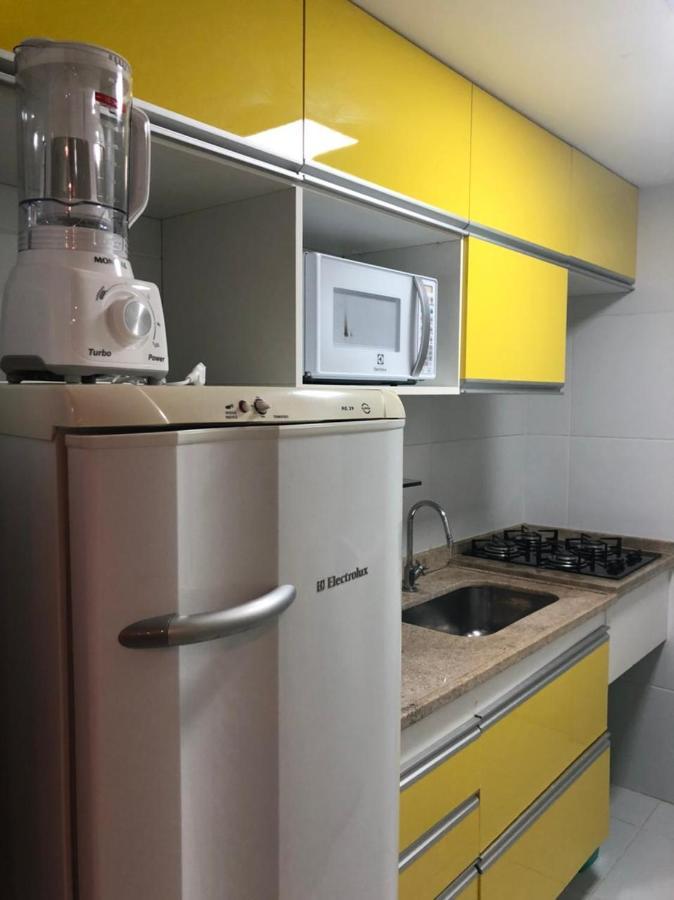 Apartamento, Maceio, Beira Mar De Jatiuca, Jtr מראה חיצוני תמונה