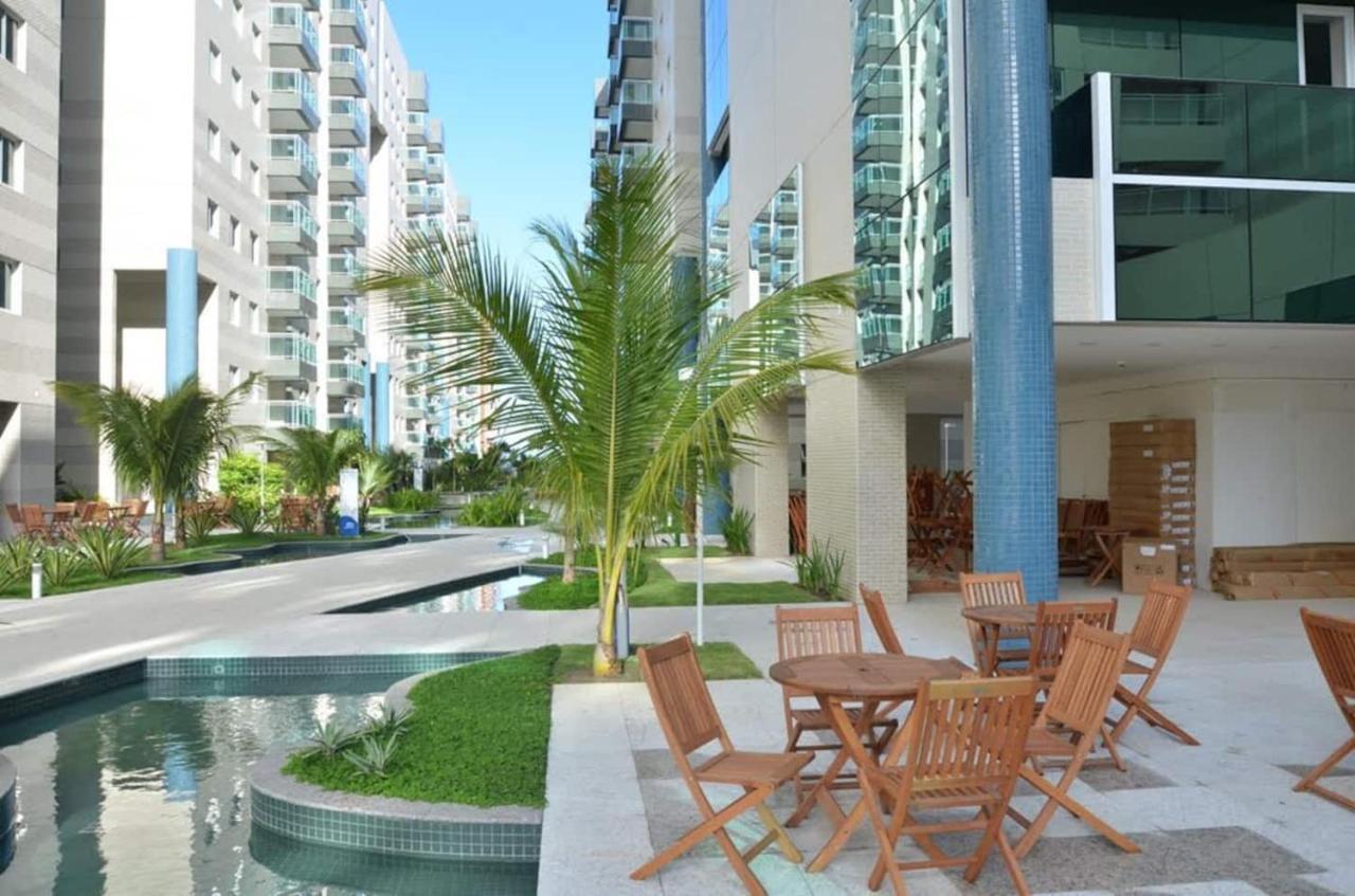 Apartamento, Maceio, Beira Mar De Jatiuca, Jtr מראה חיצוני תמונה