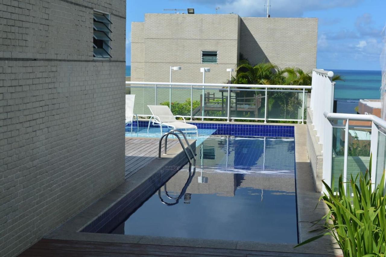 Apartamento, Maceio, Beira Mar De Jatiuca, Jtr מראה חיצוני תמונה