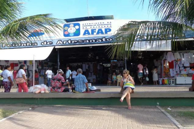 Apartamento, Maceio, Beira Mar De Jatiuca, Jtr מראה חיצוני תמונה