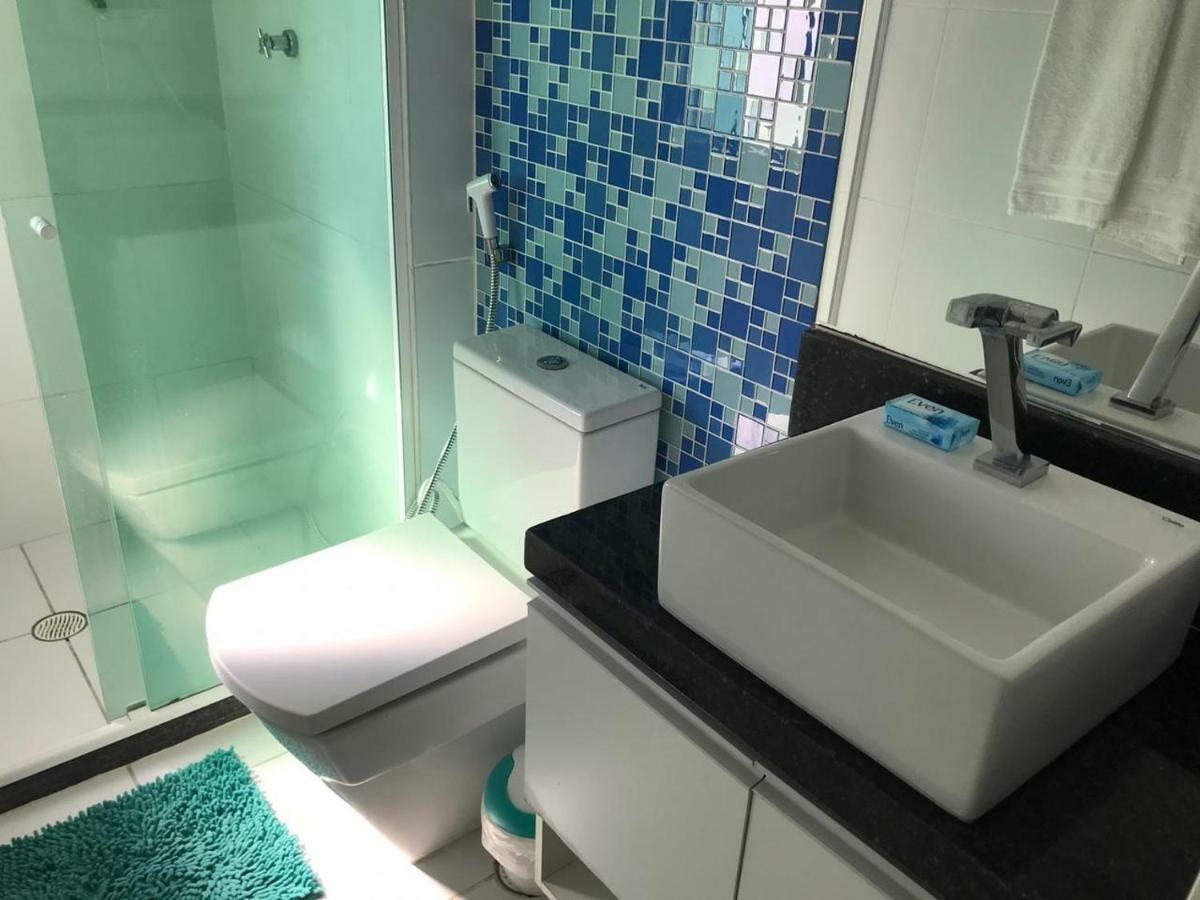 Apartamento, Maceio, Beira Mar De Jatiuca, Jtr מראה חיצוני תמונה